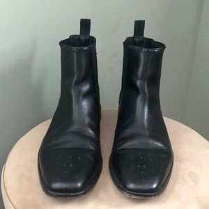 Cole Haan men’s waterproof Grand Chelsea boot